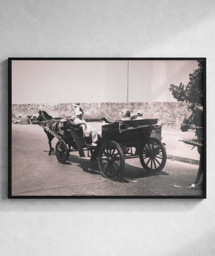 Carriage Through Time