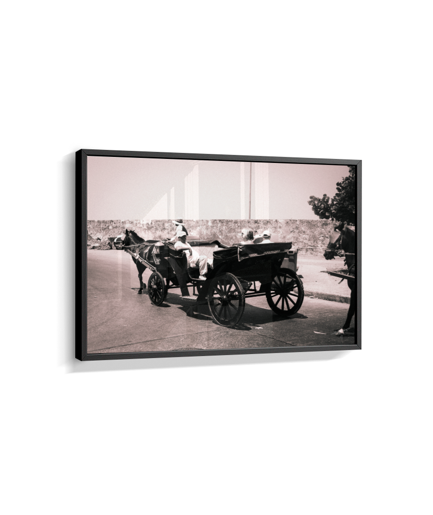 Carriage Through Time