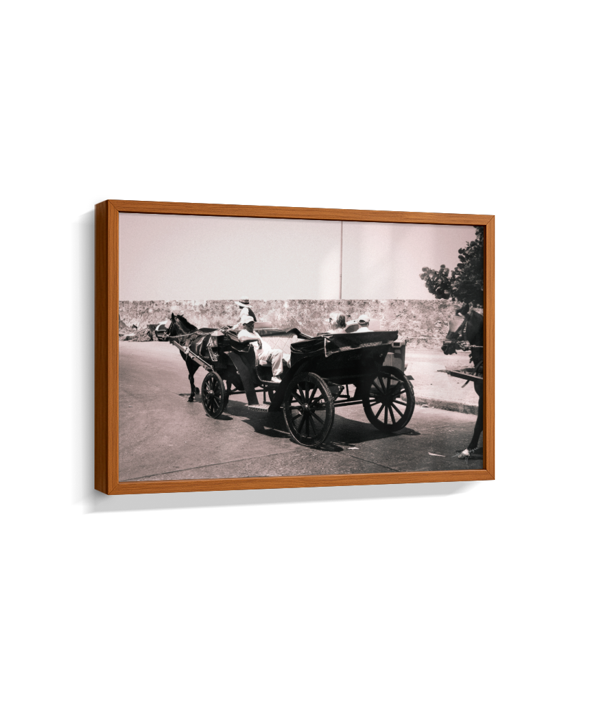 Carriage Through Time