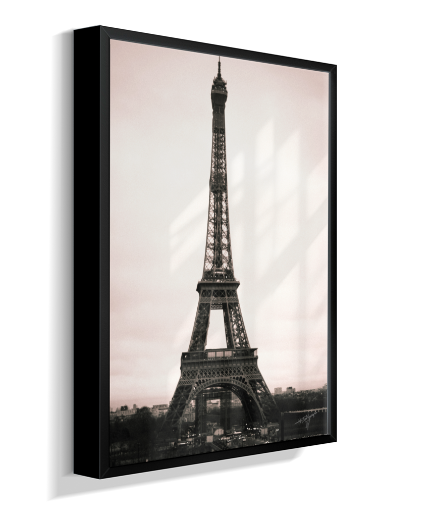 Eiffel in Grain