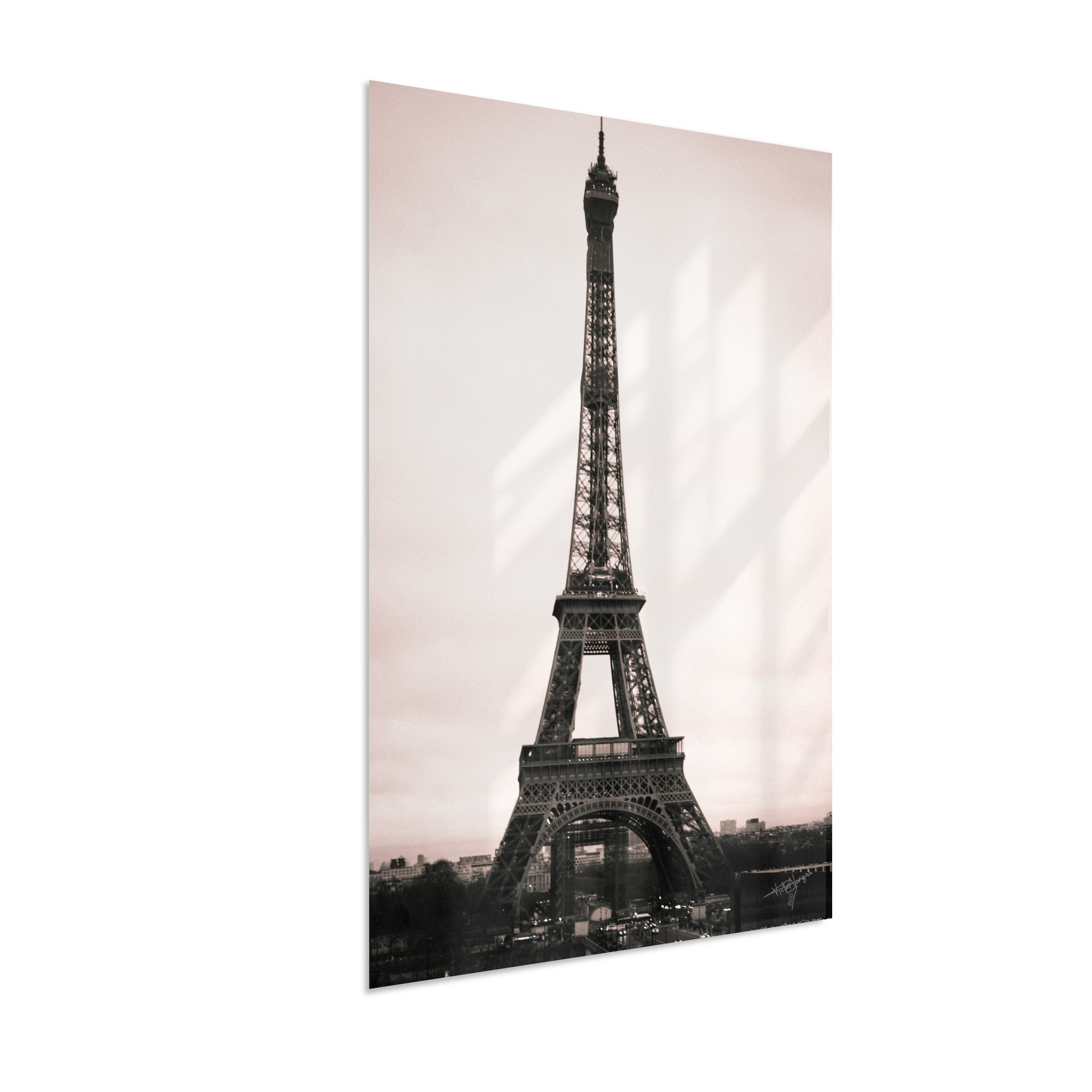 Eiffel in Grain