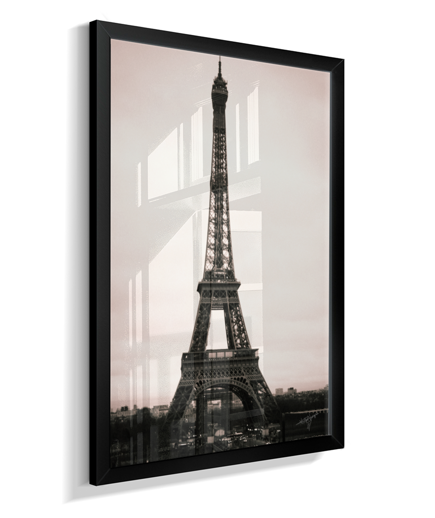Eiffel in Grain