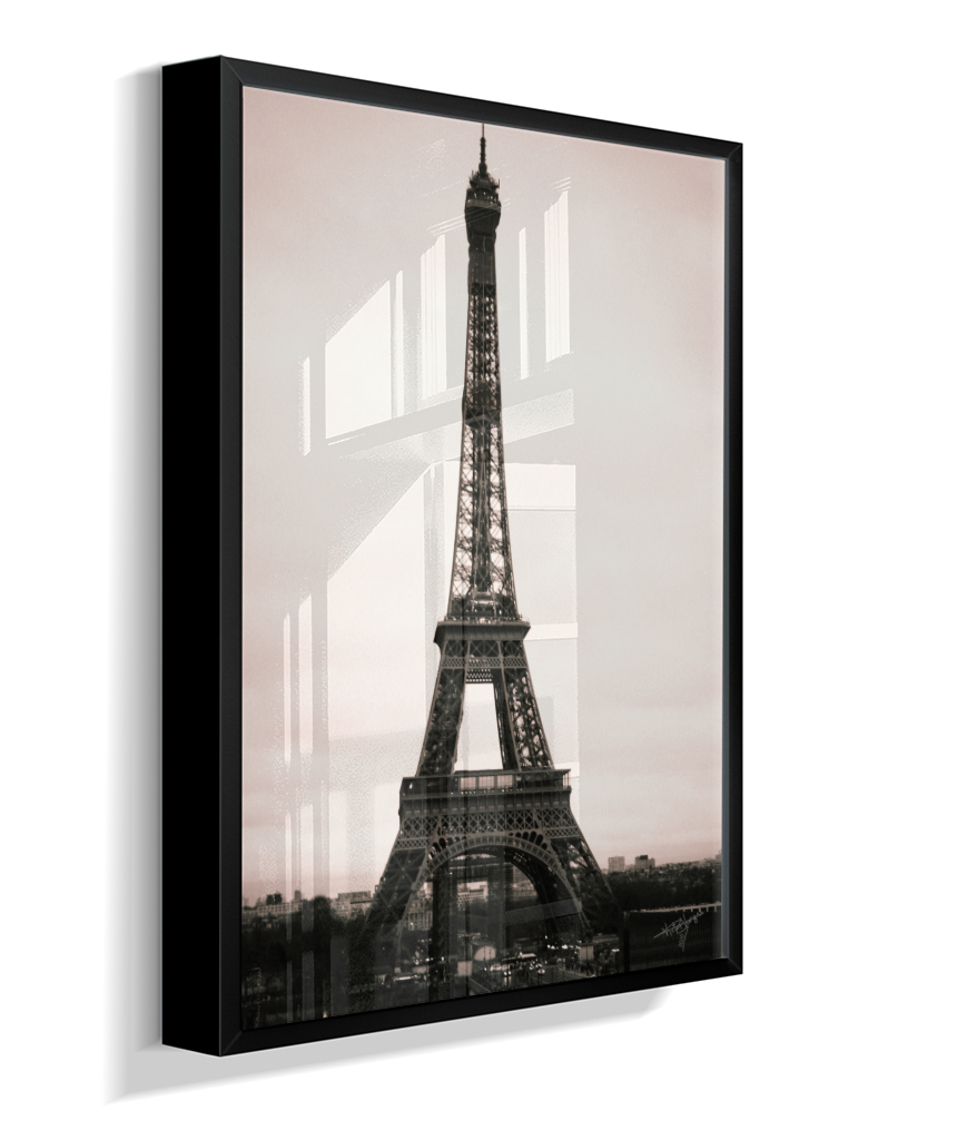 Eiffel in Grain