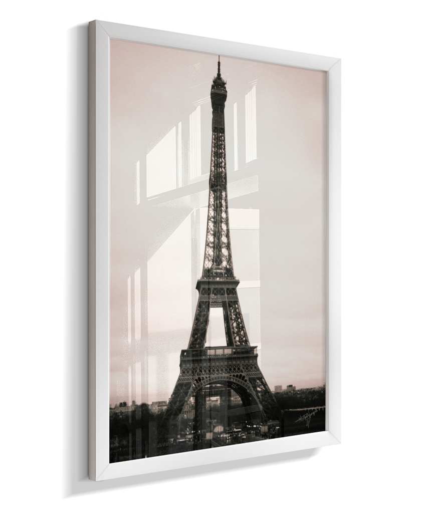 Eiffel in Grain