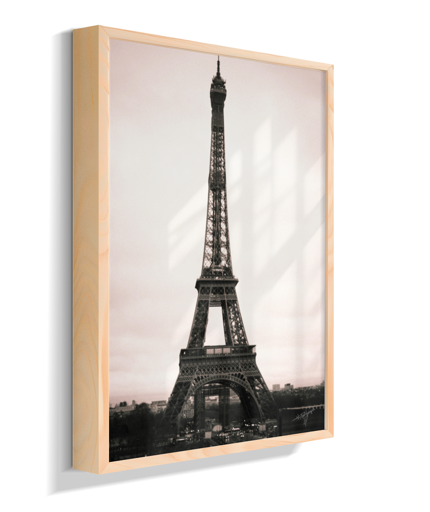 Eiffel in Grain