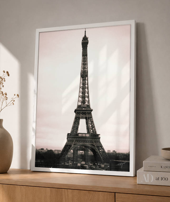 Eiffel in Grain