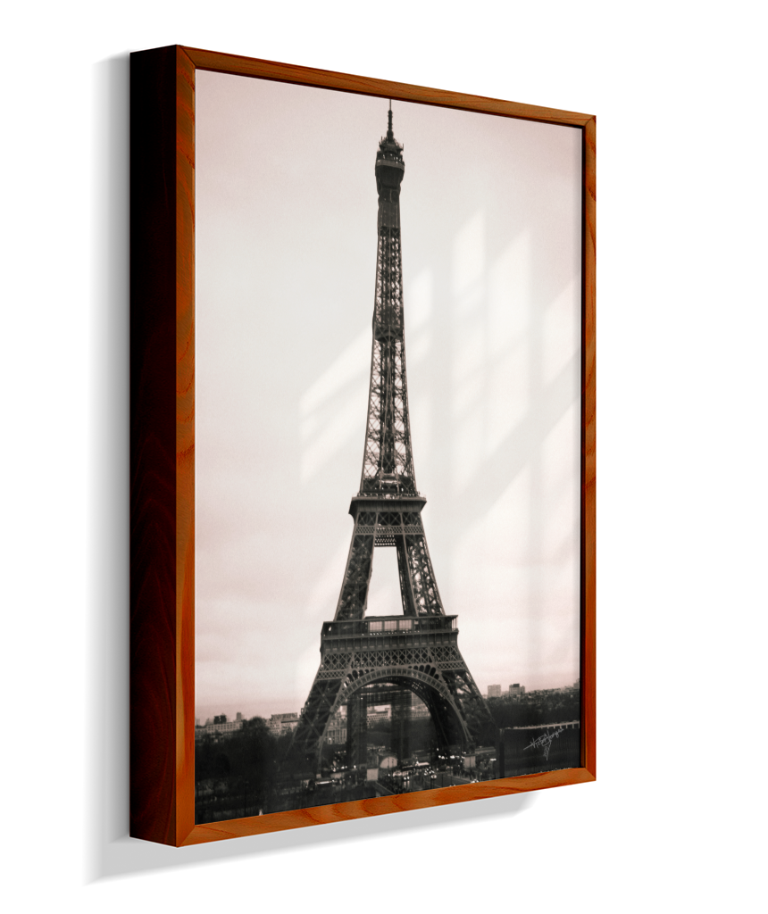 Eiffel in Grain