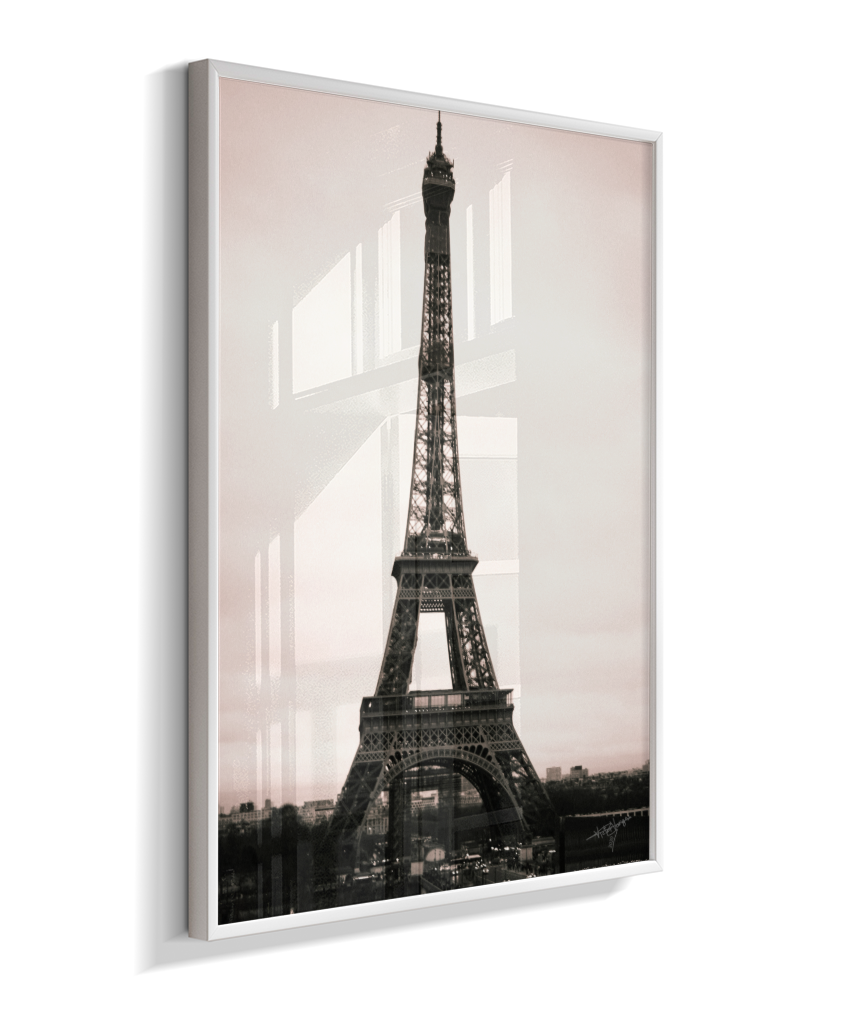 Eiffel in Grain