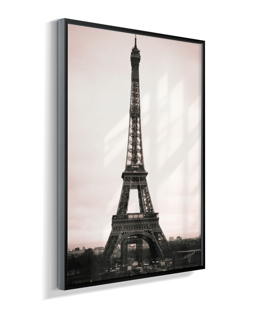 Eiffel in Grain