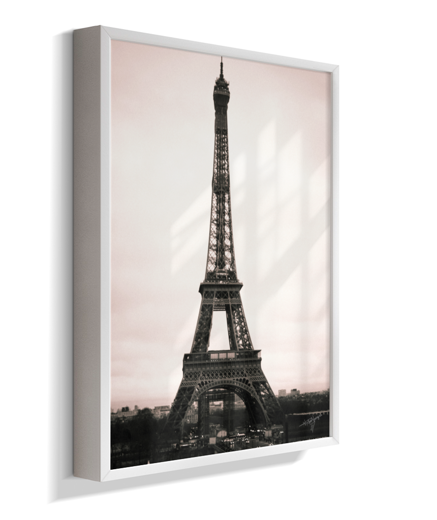 Eiffel in Grain