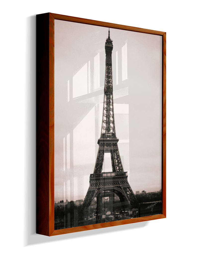 Eiffel in Grain