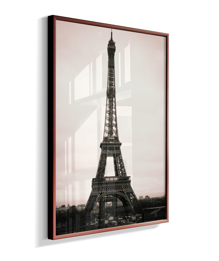 Eiffel in Grain