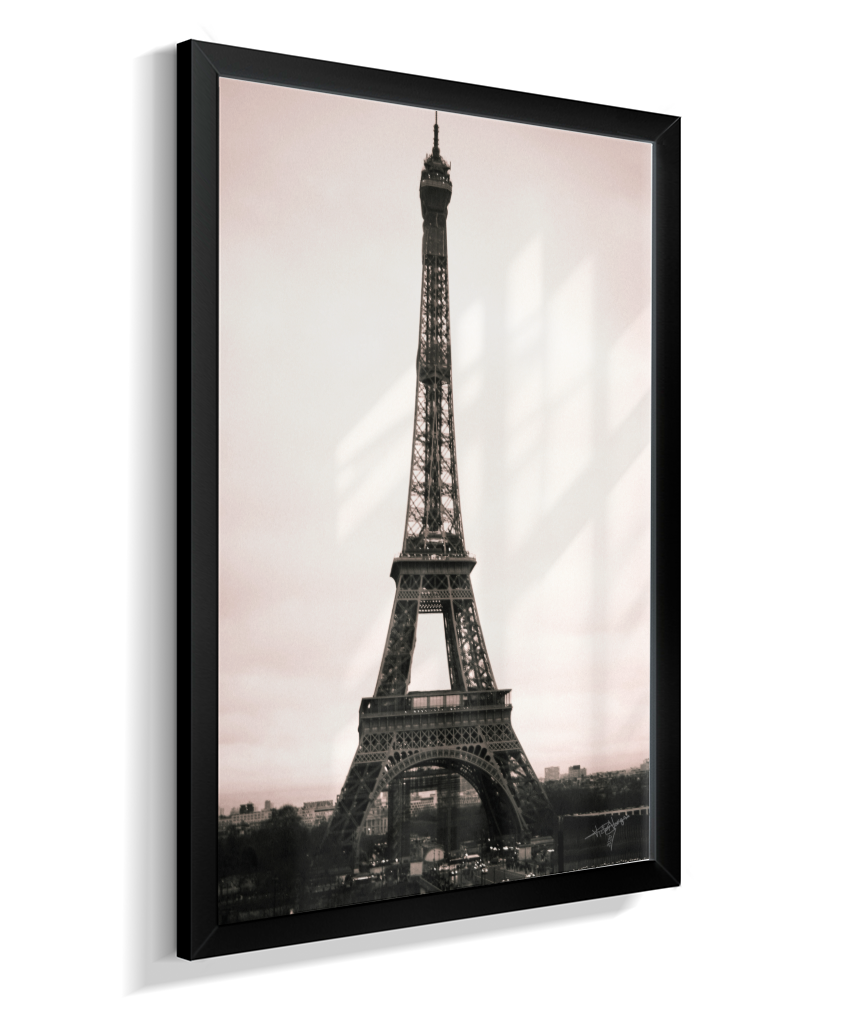 Eiffel in Grain