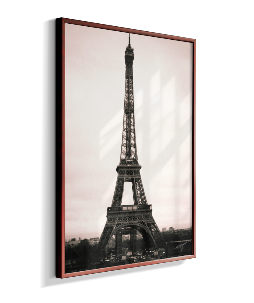 Eiffel in Grain