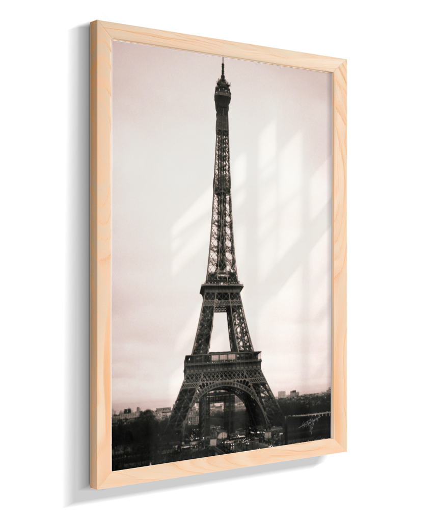 Eiffel in Grain