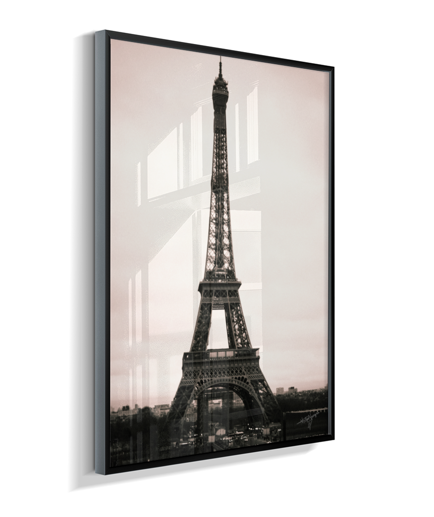 Eiffel in Grain