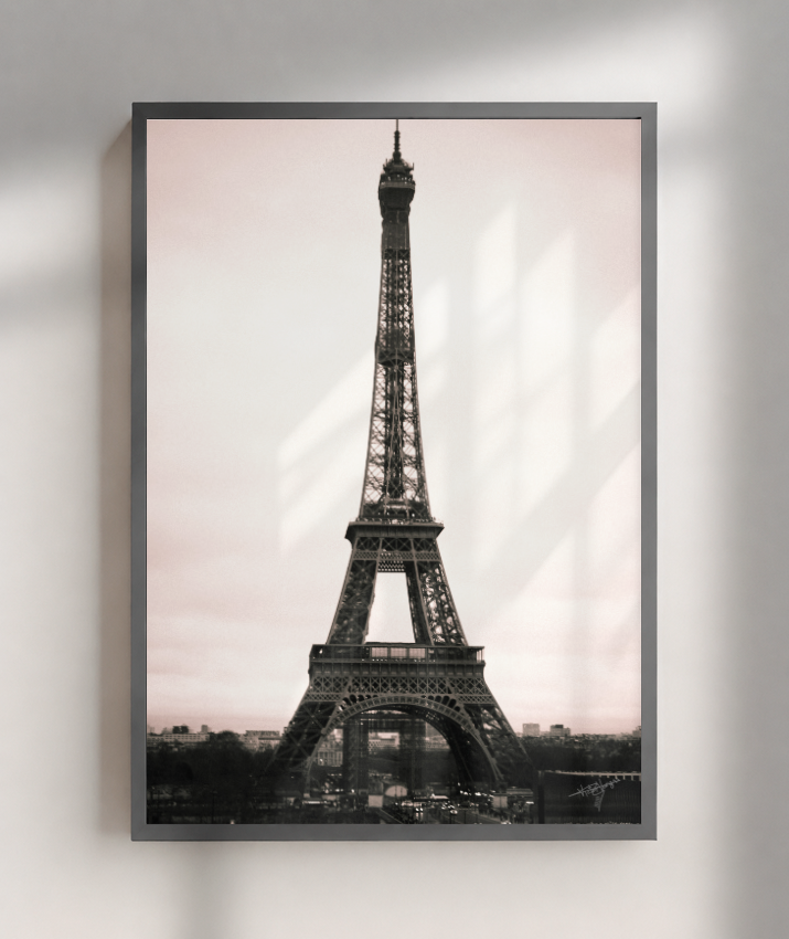 Eiffel in Grain