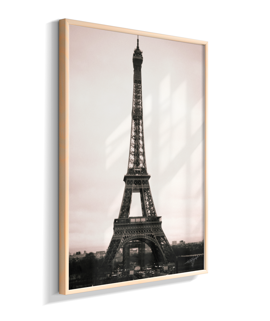 Eiffel in Grain