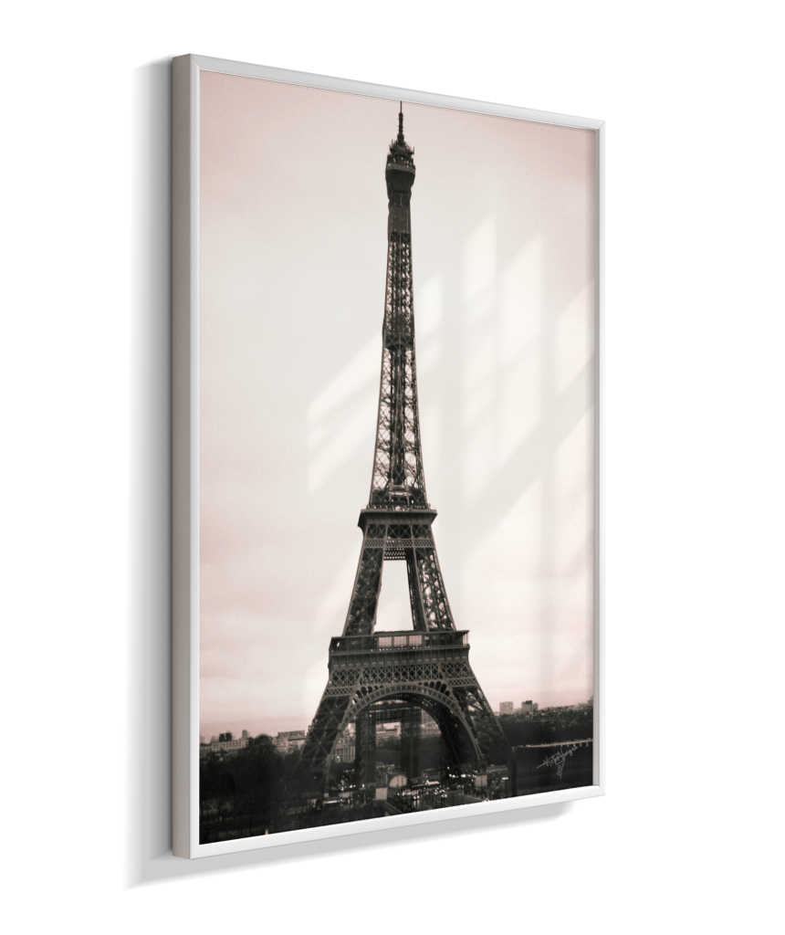 Eiffel in Grain