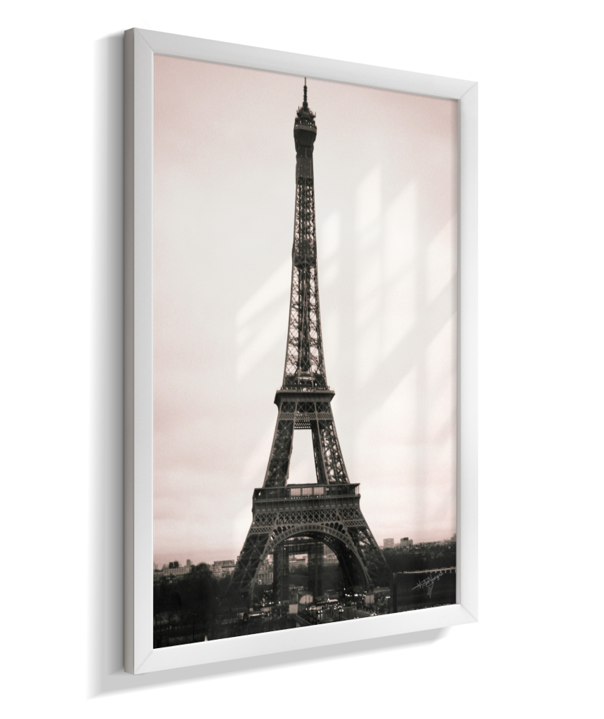 Eiffel in Grain