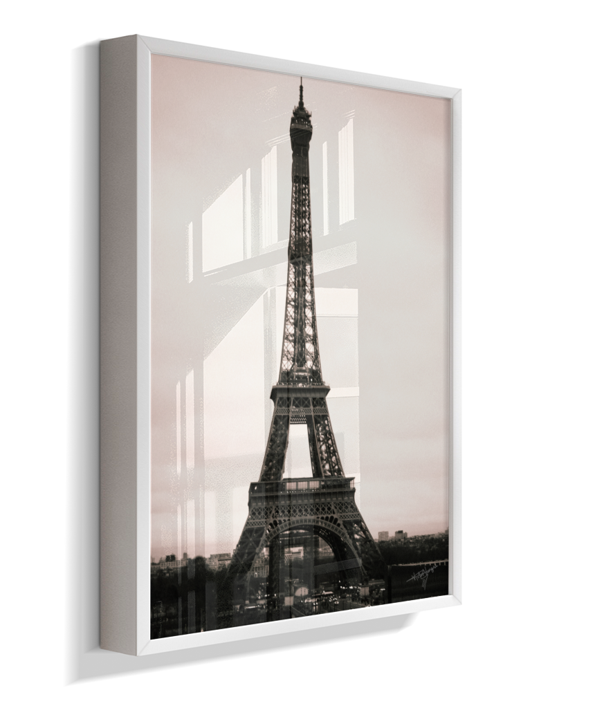 Eiffel in Grain