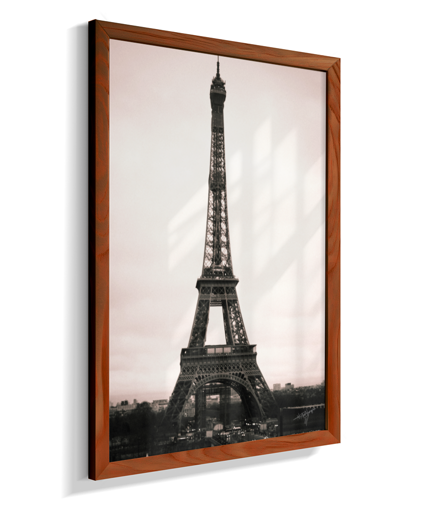 Eiffel in Grain
