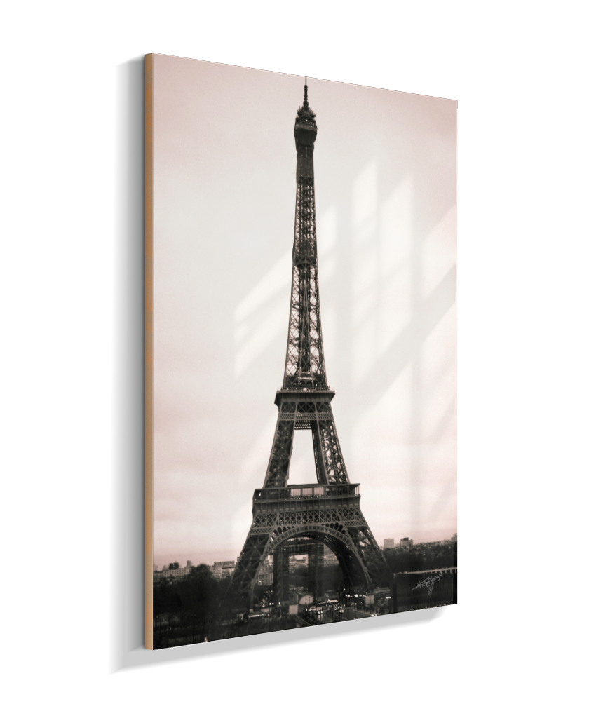 Eiffel in Grain
