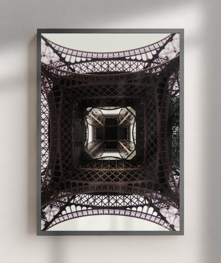 Inside the Iron