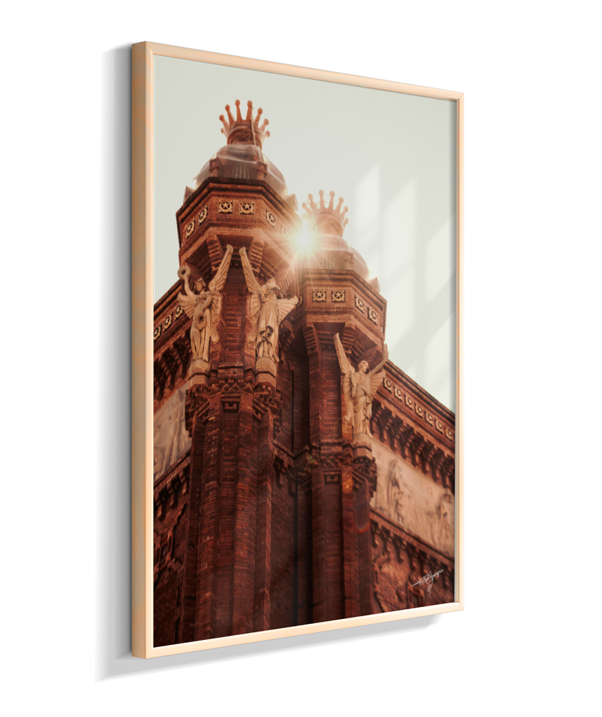 Crowned by Light