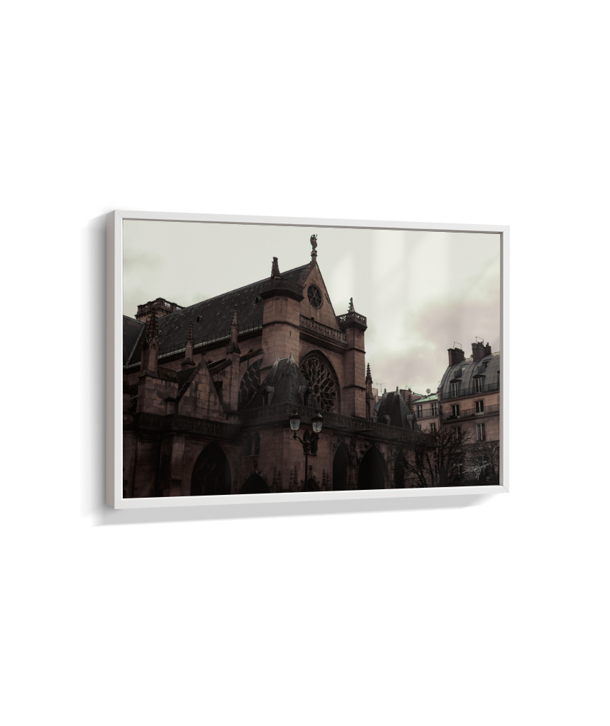 Parisian Gothic
