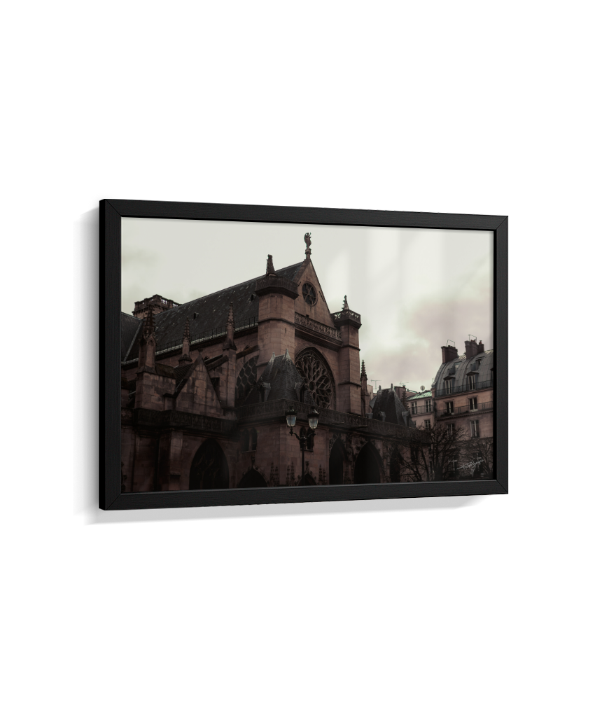 Parisian Gothic