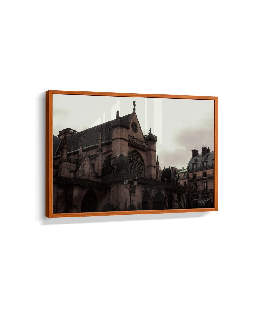 Parisian Gothic