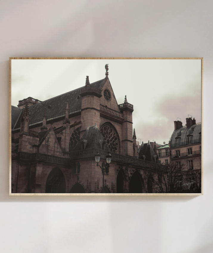 Parisian Gothic