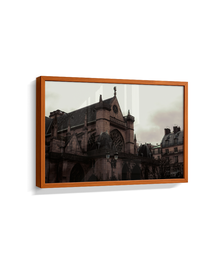 Parisian Gothic