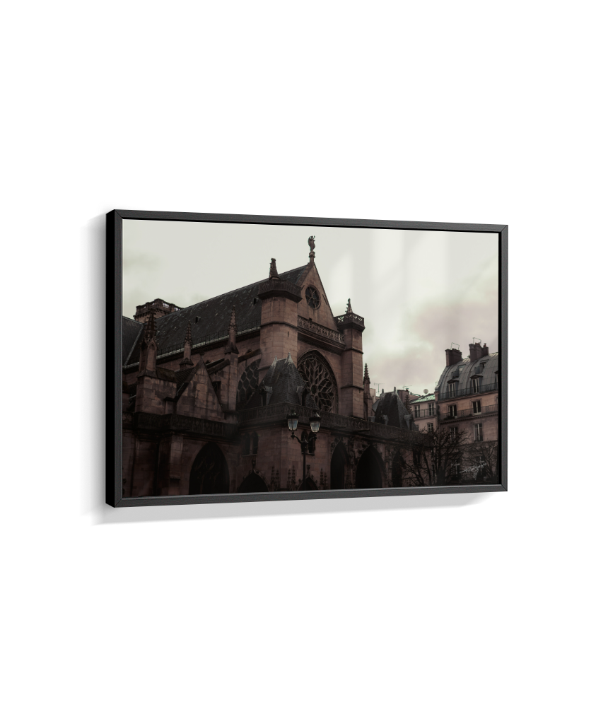 Parisian Gothic