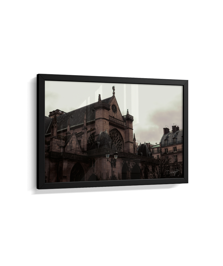 Parisian Gothic