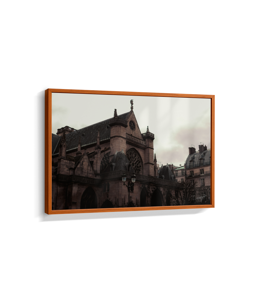 Parisian Gothic