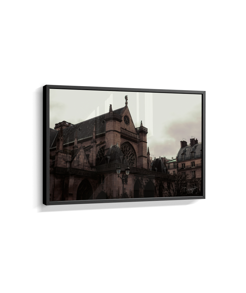 Parisian Gothic