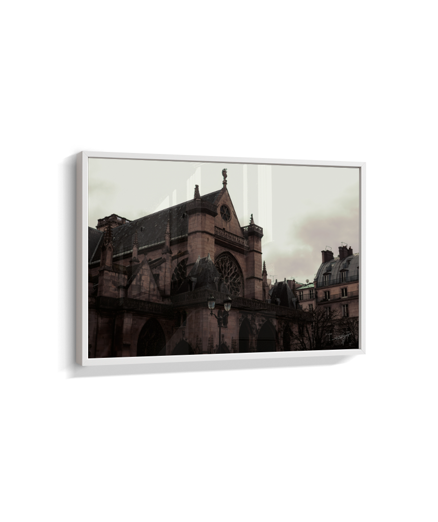 Parisian Gothic
