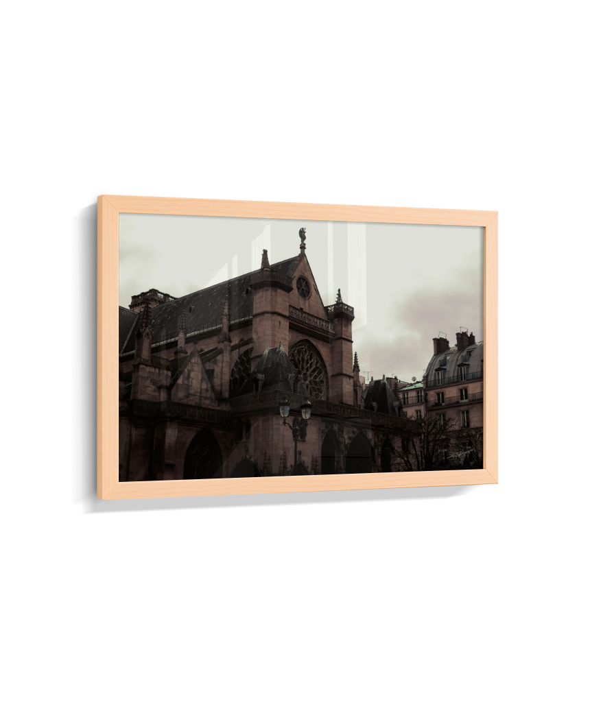 Parisian Gothic