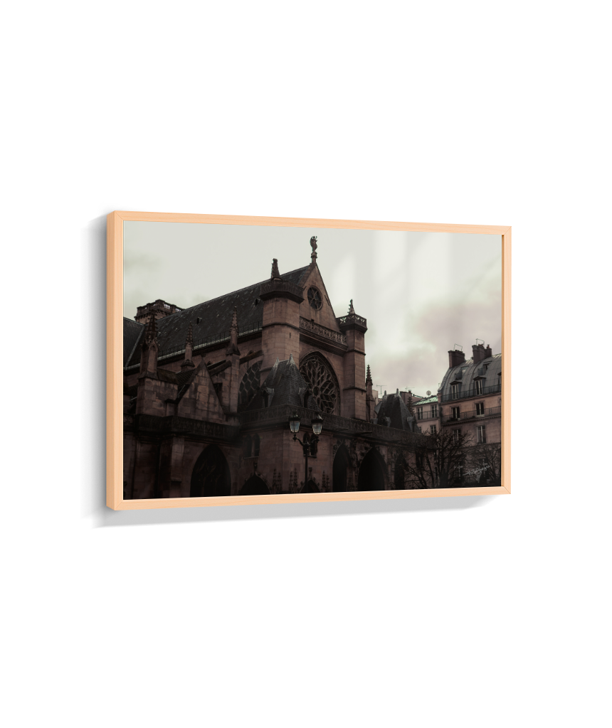 Parisian Gothic