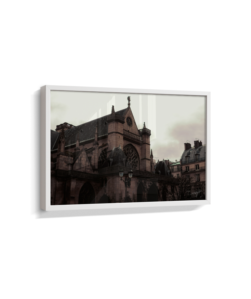 Parisian Gothic