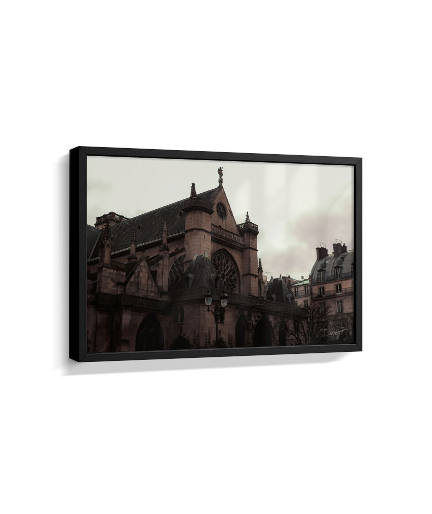 Parisian Gothic