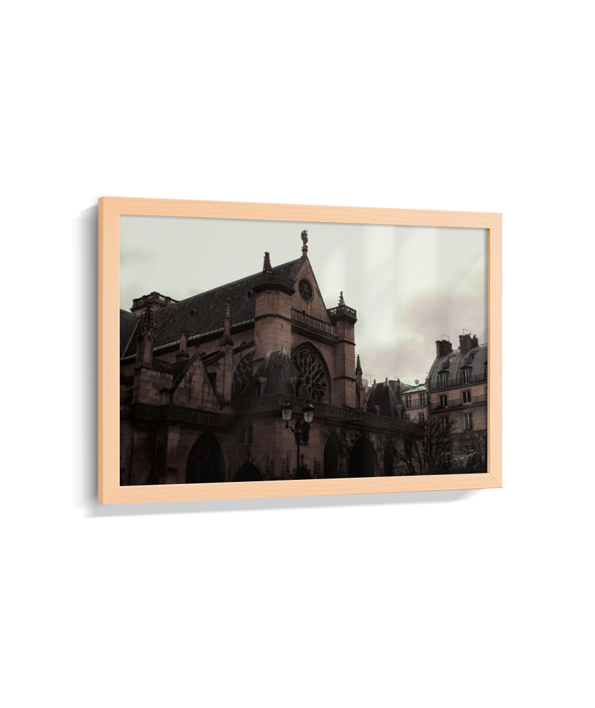 Parisian Gothic