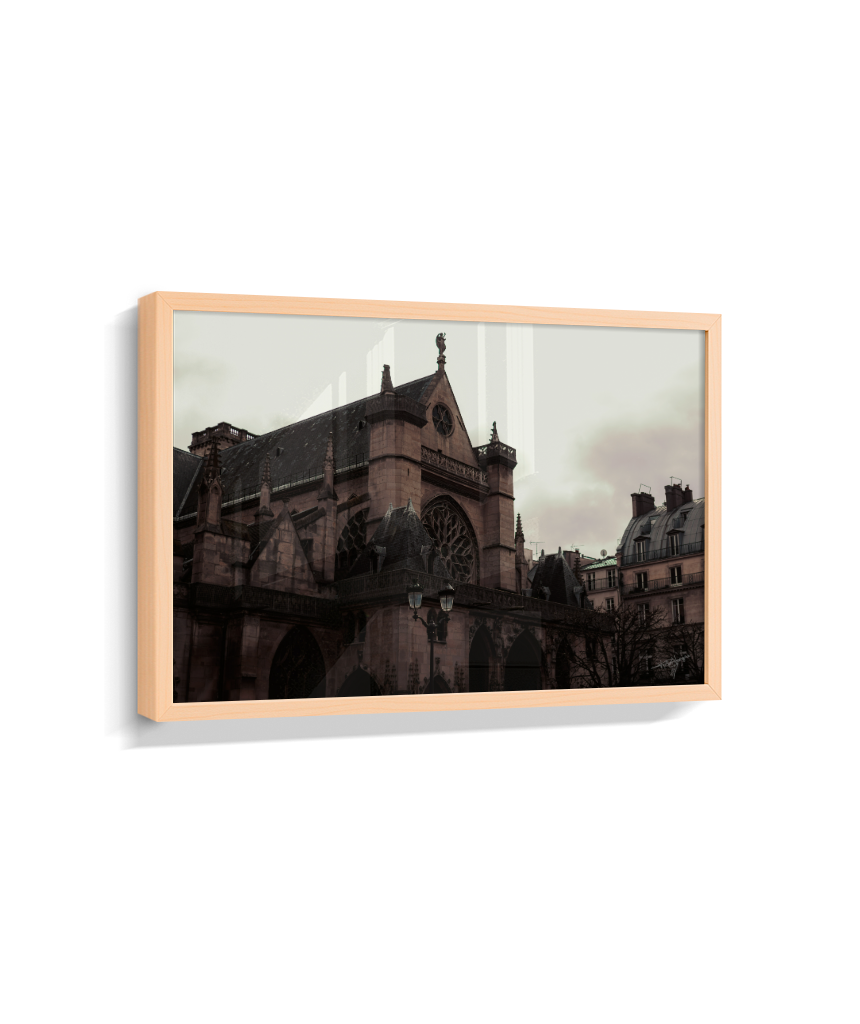 Parisian Gothic