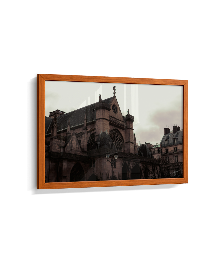 Parisian Gothic