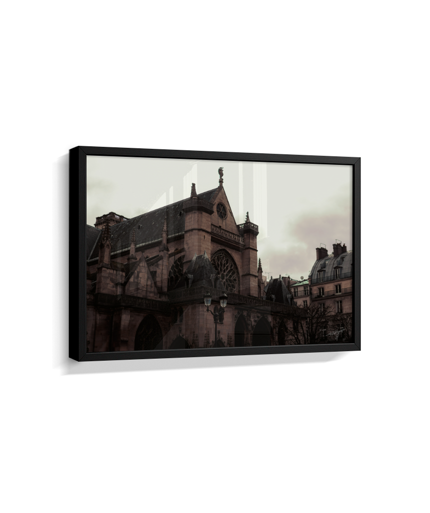 Parisian Gothic