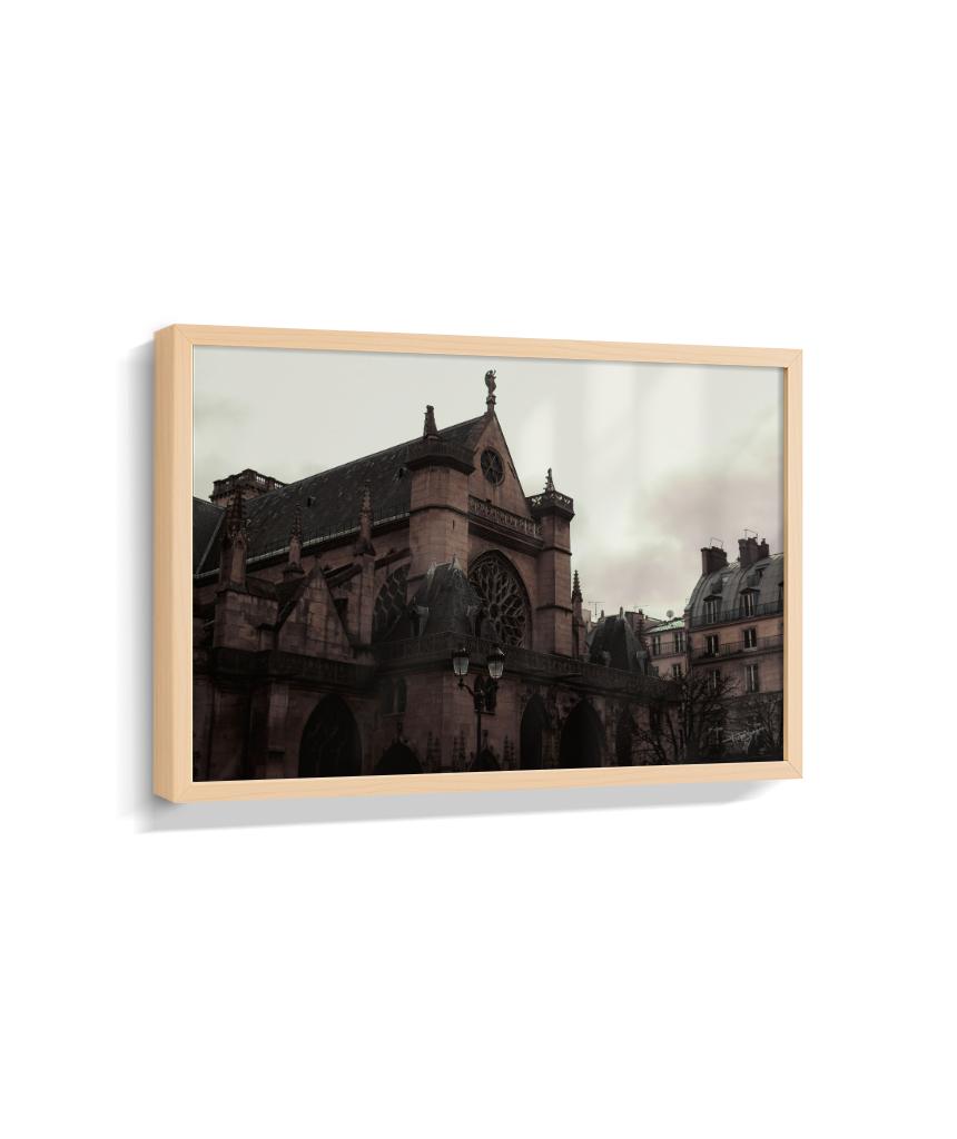 Parisian Gothic