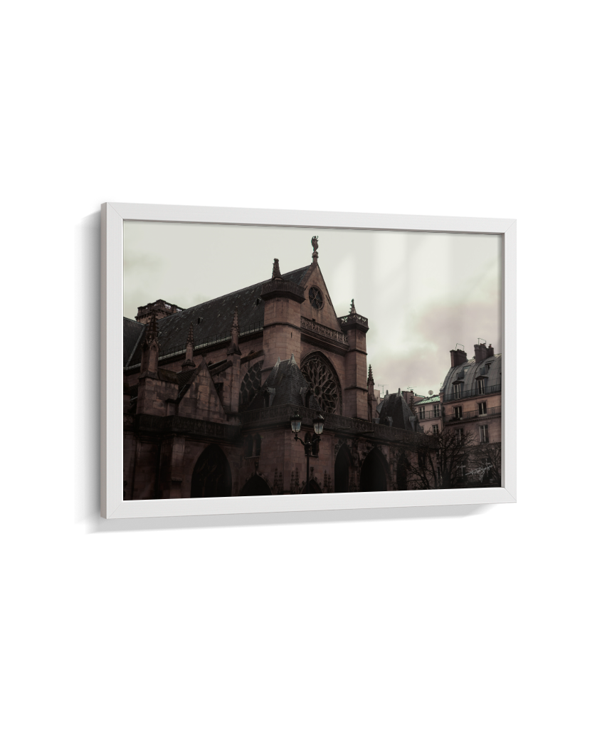 Parisian Gothic