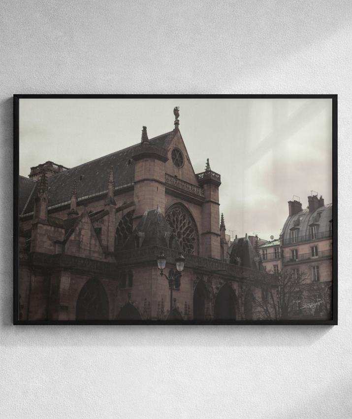 Parisian Gothic